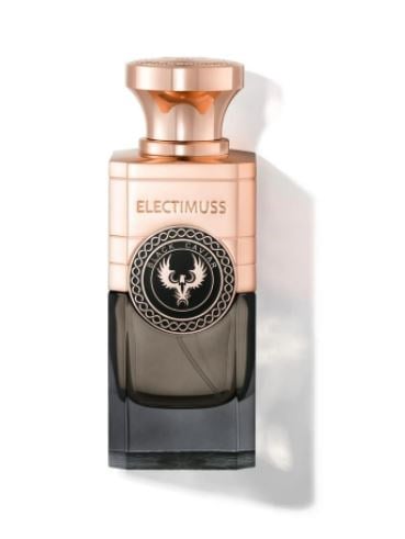 Electimuss Black Caviar Pure Parfum Spray Unisex 3.4 Oz 100ml