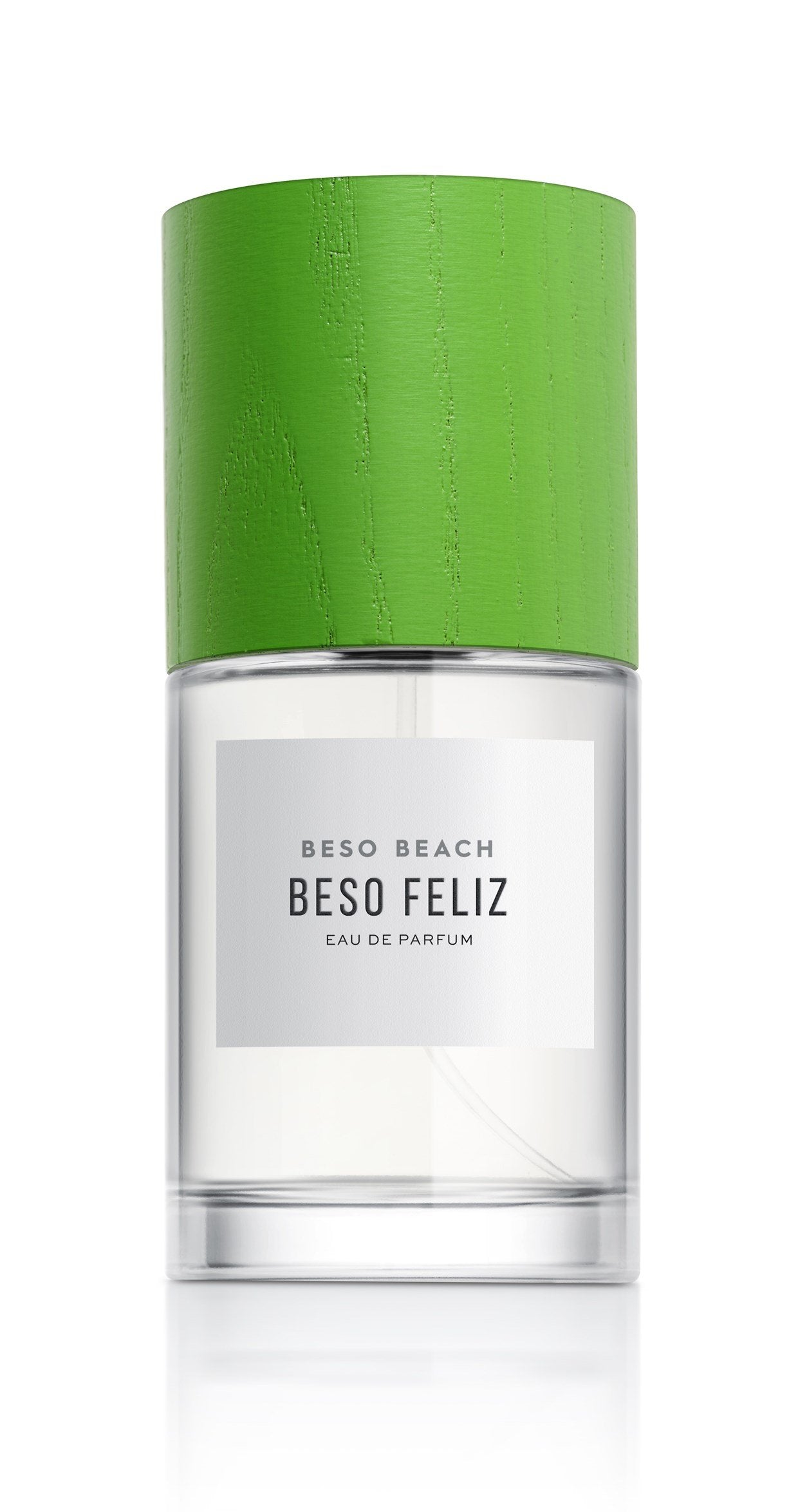 Beso Beach Beso Feliz Eau De Parfum Spray 100ml