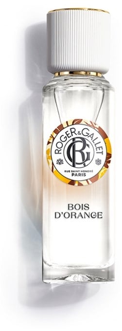 Roger & Gallet Bois D'Orange Eau De Toilette 30ml Energizing And Refreshing Fragrance