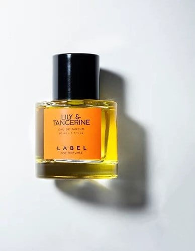 Label Lily & Tangerine EdP Eau de Parfum 50ml