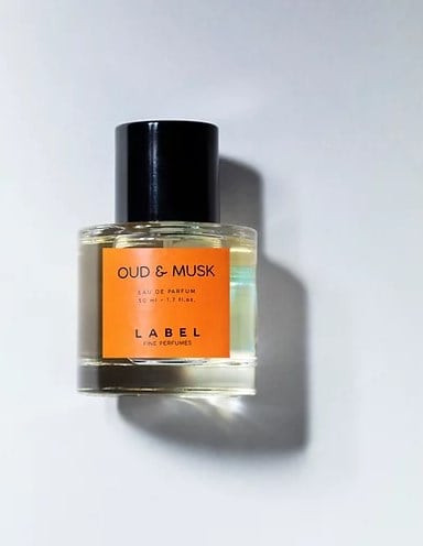 Label Oud Musk Eau De Parfum