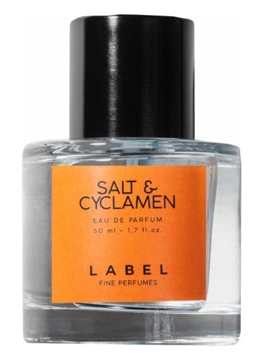 Label Salt & Cyclamen EdP Eau de Parfum 50ml