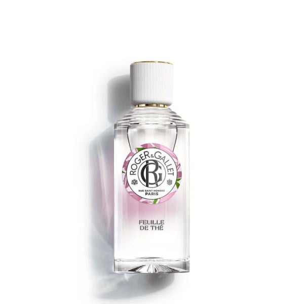 Roger & Gallet Rose Eau De Toilette 100ml A Fragrant Wellbeing Water For Unisex