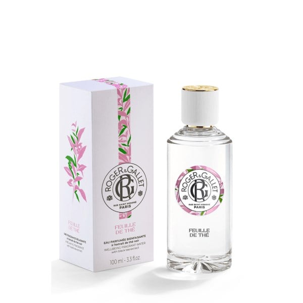 Roger & Gallet Green Tea Relaxing Fragrant Water 30 Ml