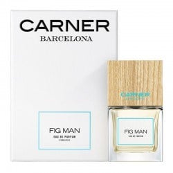 Carner Barcelona Unisex Eau De Parfum Fig 3.4 Oz