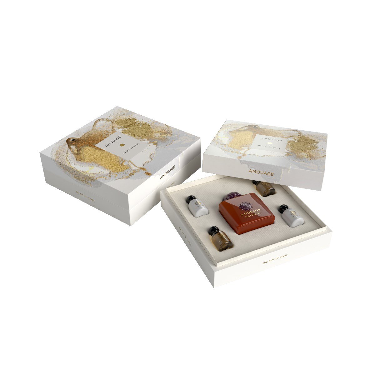 Amouage Material Woman Coffret cadeau