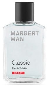 Marbert Man Classic Sport Eau de Toilette