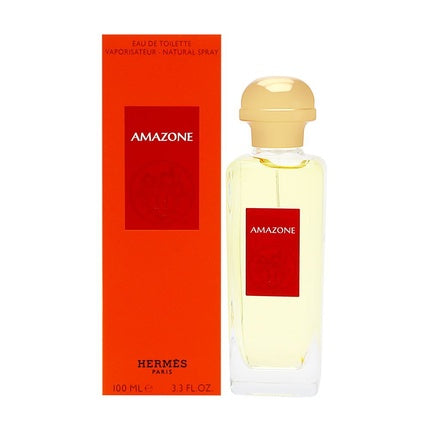Hermes Amazone Eau De Toilette 100ml Unisex Spray