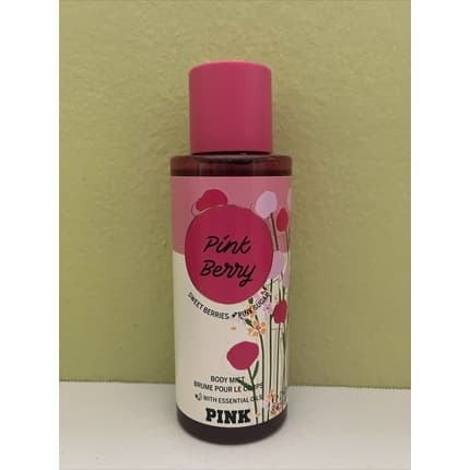 Victoria's Secret Pink Garden Party Collection Body Mist - New Eau de Toilette (EDT) Mixte 248ml