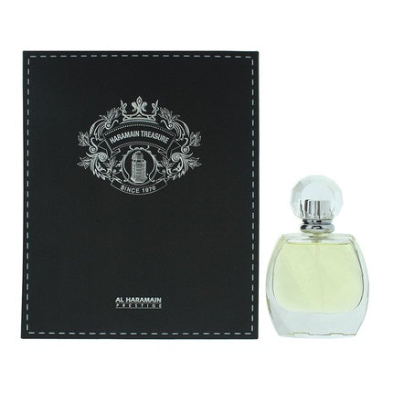 Al Haramain Haramain Treasure Unisex Eau de Parfum (EDP) Mixte 70ml