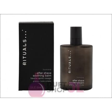 Rituals Rituals The Ritual Of Soothing Balm After Shave Fragrance (Fragrance) Homme 100ml