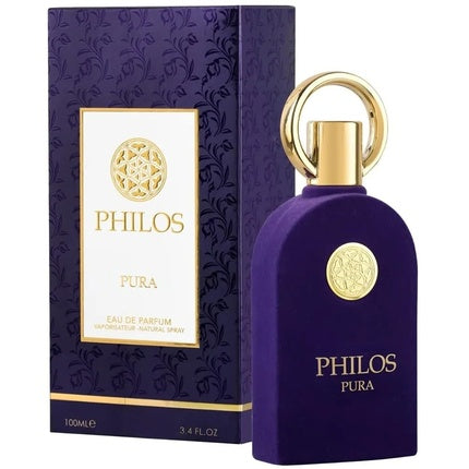 Maison Alhambra Philos Pura EDP Unisex 3.4 Fl Oz Maison Alhambra