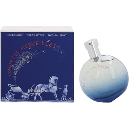 Hermès Herms L'Ombre Des Merveilles 's Eau de Parfum (EDP) Femme 50ml