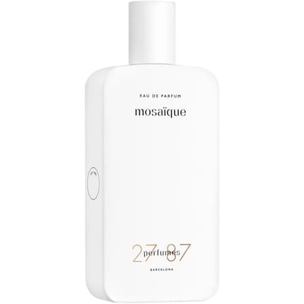 27 87 27 87 Mosaic Eau de Parfum 87 ml - Maison des fragrances