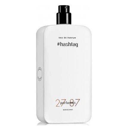 27 87 Perfumes hashtag Eau Parfum Eau de Parfum 87 ml - Maison des fragrances