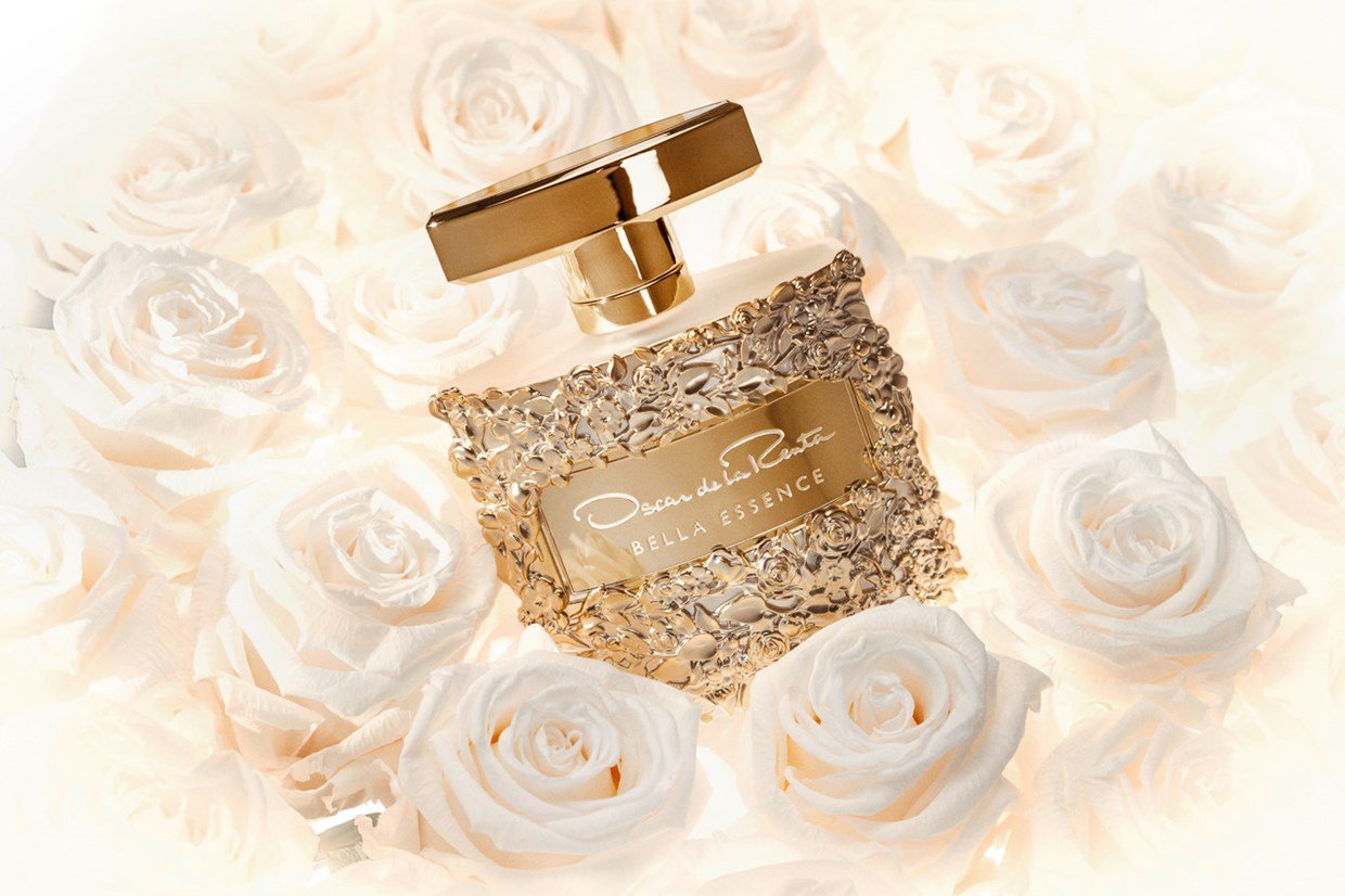 Oscar de la Renta Bella Essence for Women 3.4oz EDP Spray