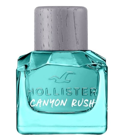 Hollister Canyon Rush Eau De Toilette Spray 50ml