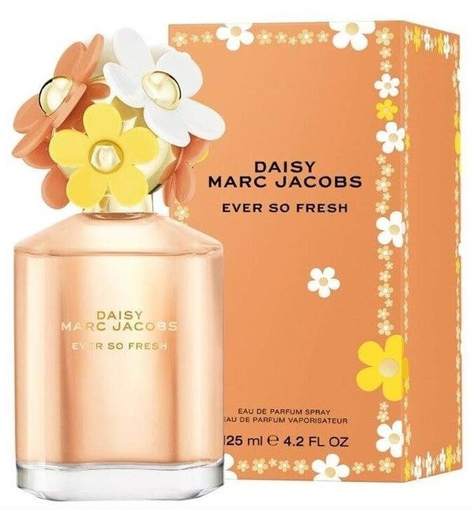 Marc Jacobs Daisy Eau So Extra Fresh Eau De Parfum 125ml