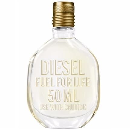 Diesel Fuel For Life Eau de Toilette (EDT) Homme 50ml