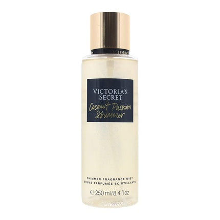 Victoria's Secret Coconut Passion Shimmer Fragrance Mist 250ml