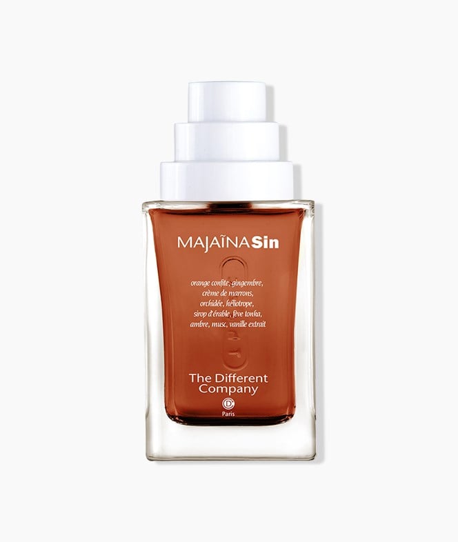 The Different Company Majaina Sin Unisex Eau De Parfum Spray 3 Ounces