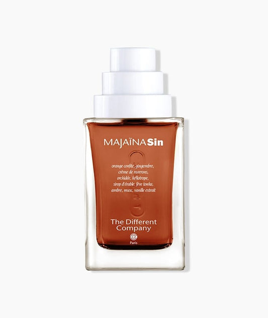 The Different Company Majaina Sin Unisex Eau De Parfum Spray 3 Ounces