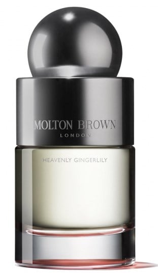 Molton Brown Heavenly Gingerlily Eau de Toilette 100ml Ginger
