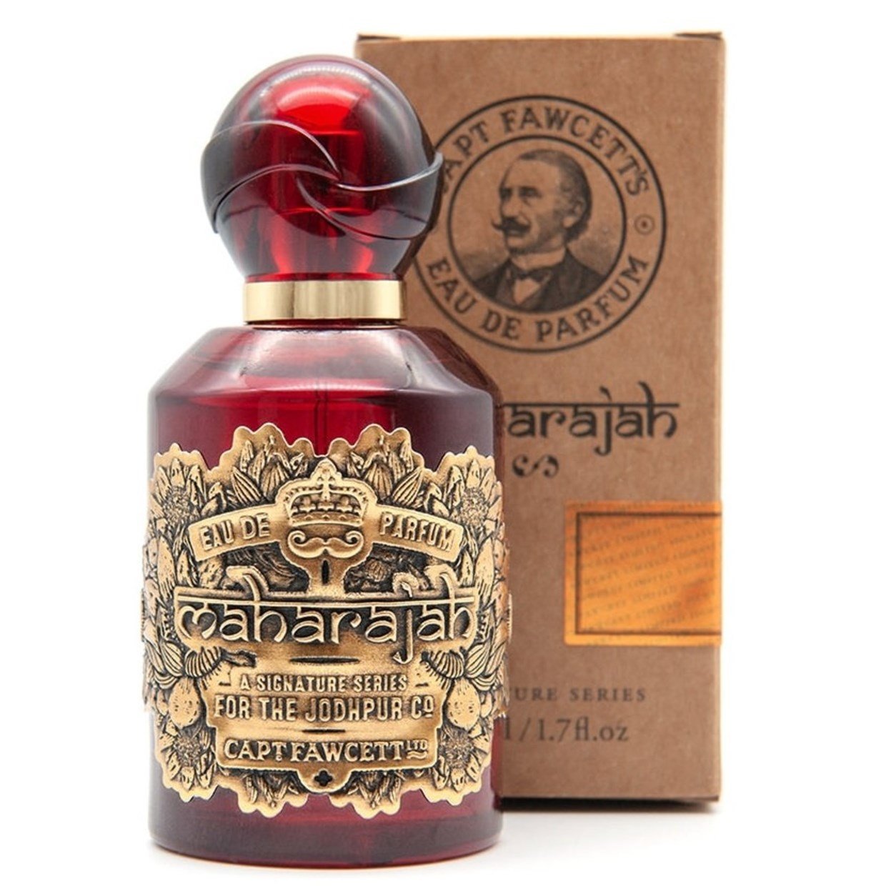 Captain Fawcett Maharajah Eau De Parfum 50 Ml