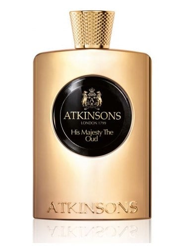 Atkinsons His Majesty The Oud Eau De Parfum 100ml Men Spray