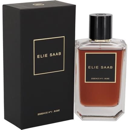 Elie Saab Essence No. 1 Rose Eau de Parfum (EDP) Mixte 100ml