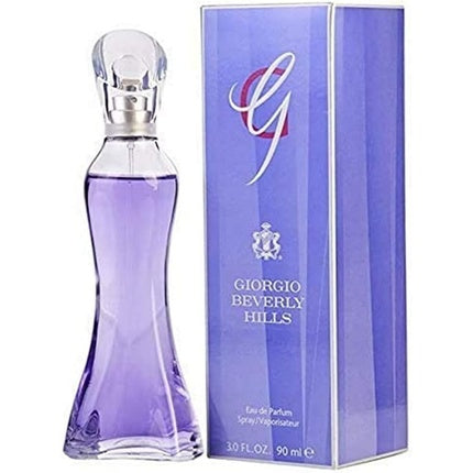 G By Giorgio Beverley Hills Eau de Parfum for Women 90ml Giorgio Beverly Hills