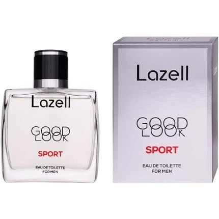 Good Look Sport par Lazell Inspired par All Homme Sport Eau de toilette  Pour Homme 100ml Avec Gift 5ml Travel Size Parfum  Atomizer Lazell