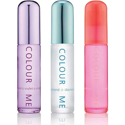 Colour Me Violet Diamond Neon Pink 50ml pour femme