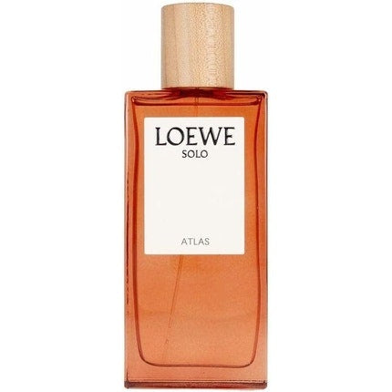 Loewe Solo Atlas Eau De Parfum 100ml Loewe