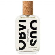Obvious Obvious Une Verveine Eau De Parfum Spray 100ml