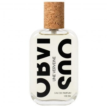 Obvious Obvious Une Verveine Eau De Parfum Spray 100ml