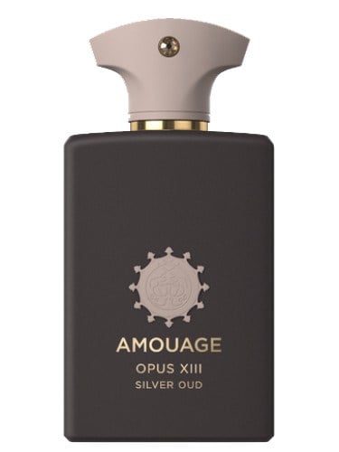 Amouage Library Collection Opus XIII Silver Oud Eau de Parfum