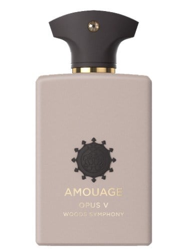 Amouage Opus V Woods Symphony Eau de Parfum 100ml