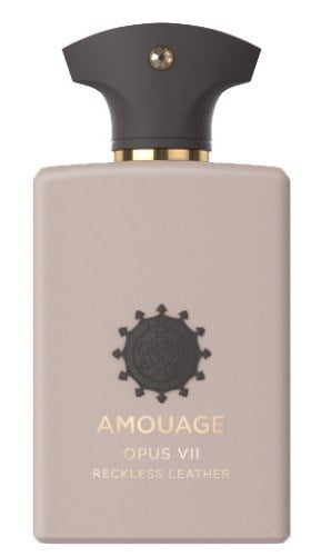 AMOUAGE OPUS VII Reckless Leather Unisex 3.4oz (100ml) EDP Spray - New and Sealed