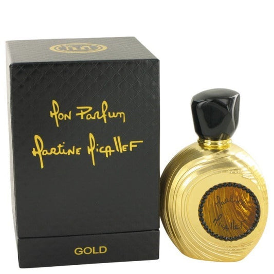 M. Micallef M.Micallef Mon Parfum Gold Special Edition Eau de Parfum 100ml