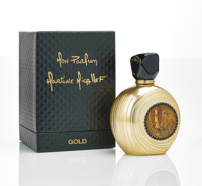 M Micallef Mon Parfum Gold Eau De Parfum 30ml For Women