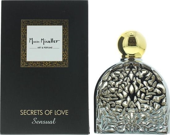 Secret of Love Sensual Eau de Parfum 75ml