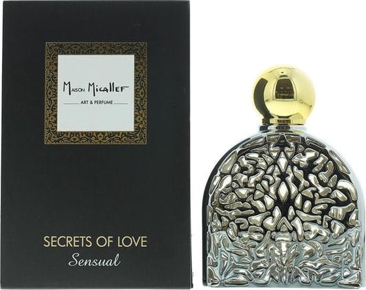 Secret of Love Sensual Eau de Parfum 75ml