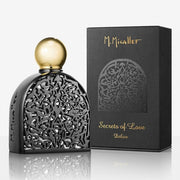 M Micallef Secret Of Love Delice Eau De Parfum 75ml For Women