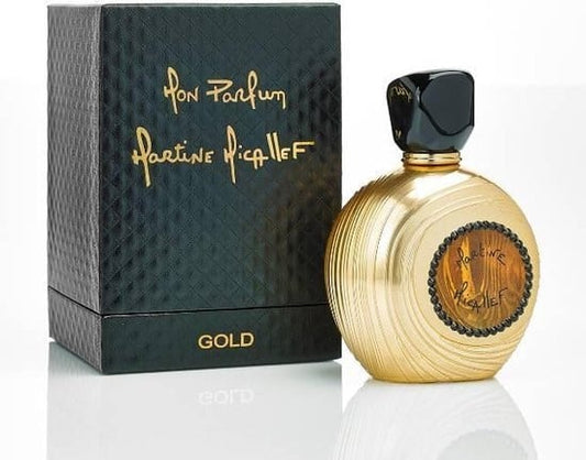 M Micallef Mon Parfum Gold Eau De Parfum 100ml Women Spray