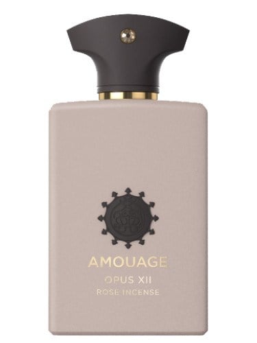 Amouage Opus XII Rose Incense 100ml 3.4oz Sealed Authentic Fast Finescents