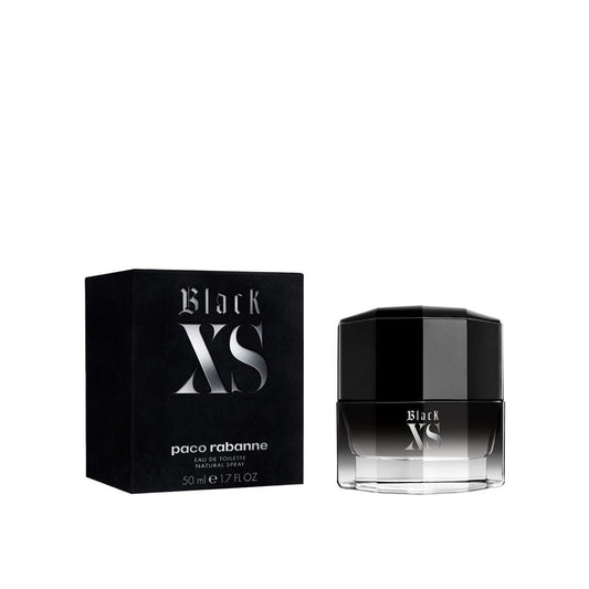 Paco Rabanne Black Xs Eau De Toilette Spray 50ml
