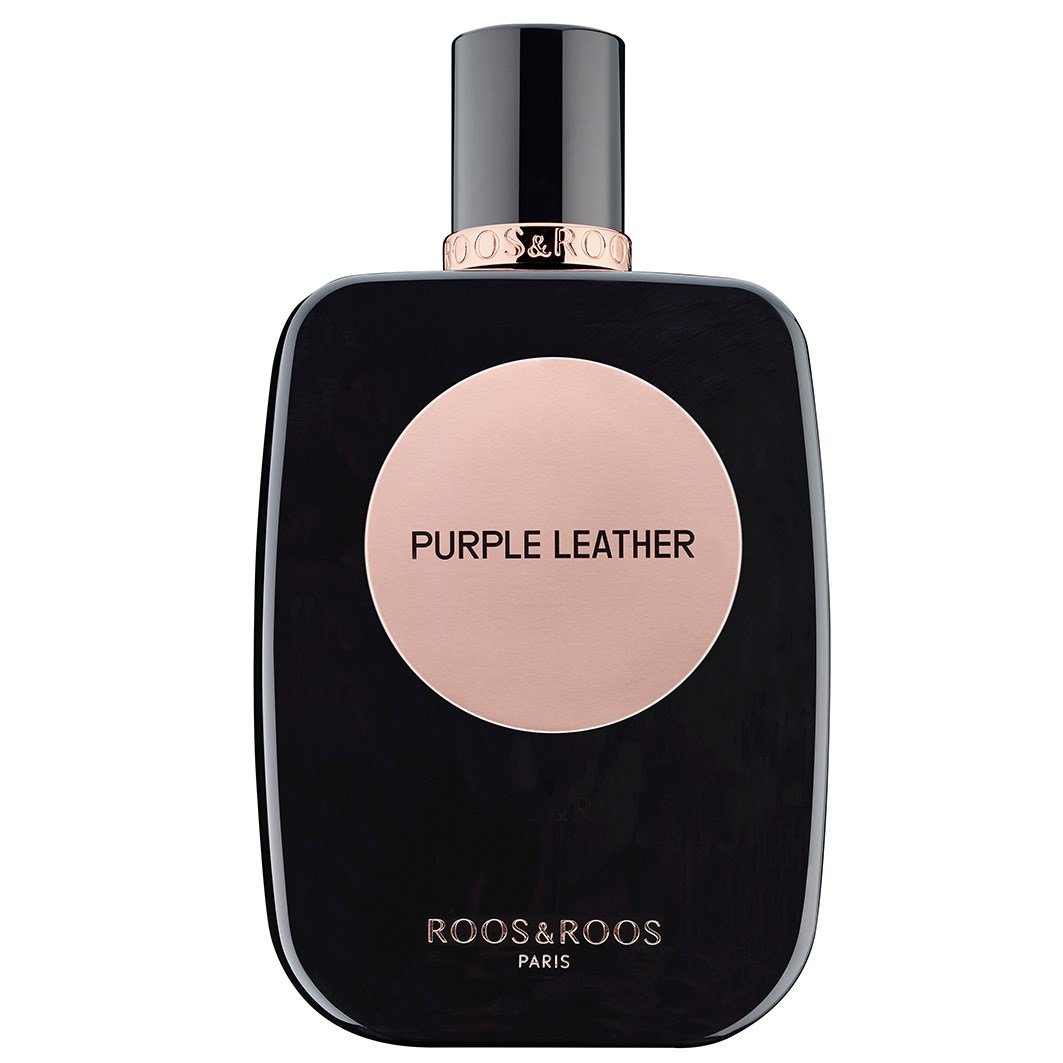 Roos & Roos Purple Leather Eau de Parfum