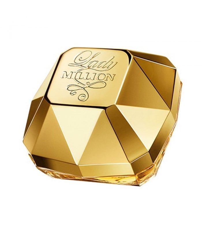Paco Rabanne Lady Million Eau De Parfum Spray 50ml