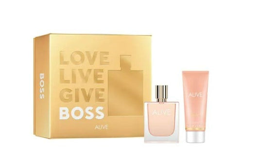 Hugo Boss Alive For Her Eau de Parfum Coffret
